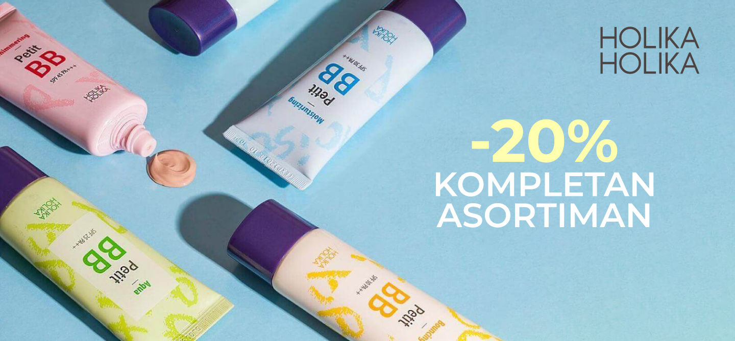 HOLIKA HOLIKA 20%