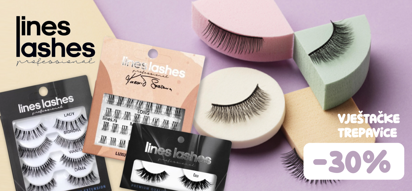 LINES LASHES